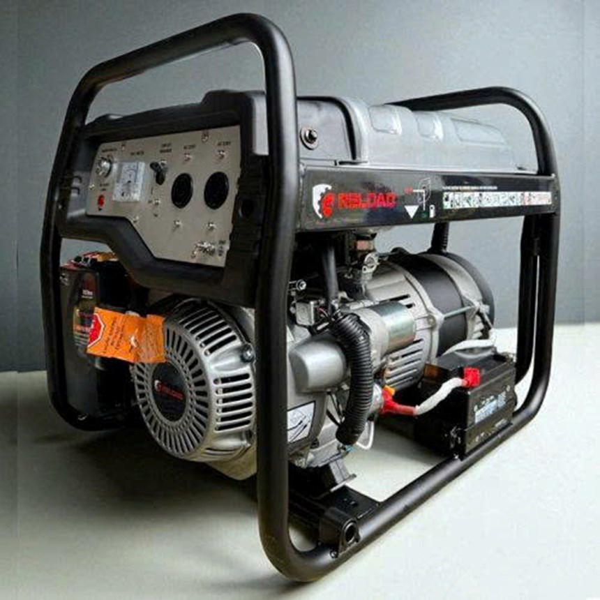 may phat dien xang 3.5kw reload reg 4000e (co de) hinh 0