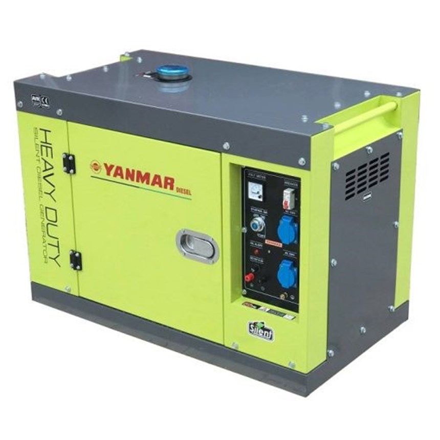 may phat dien 5kw chay dau yanmar ym500vs hinh 0