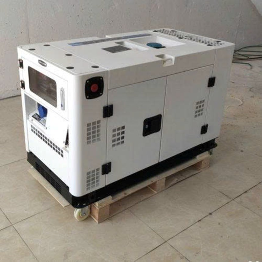 may phat dien dau 10kw midukama hl13000s hinh 0
