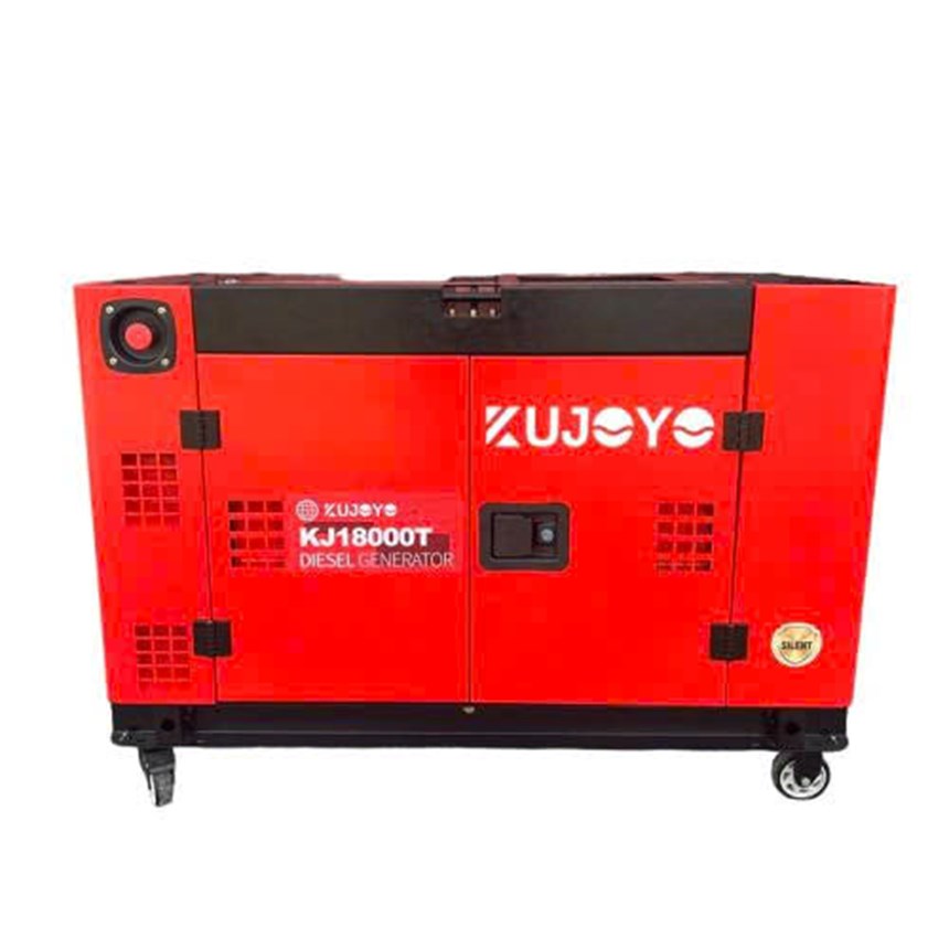may phat dien chay dau 16kw kujoyo kj18000t hinh 0