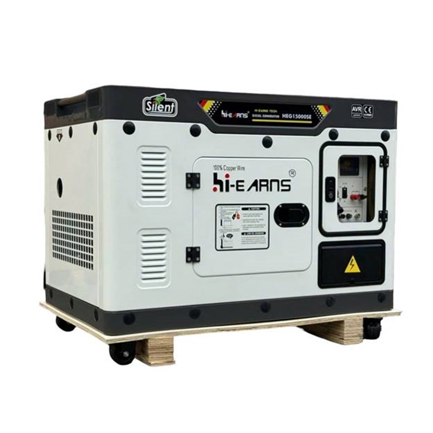 may phat dien chay dau 10.5kw hi-earns heg15000se hinh 0