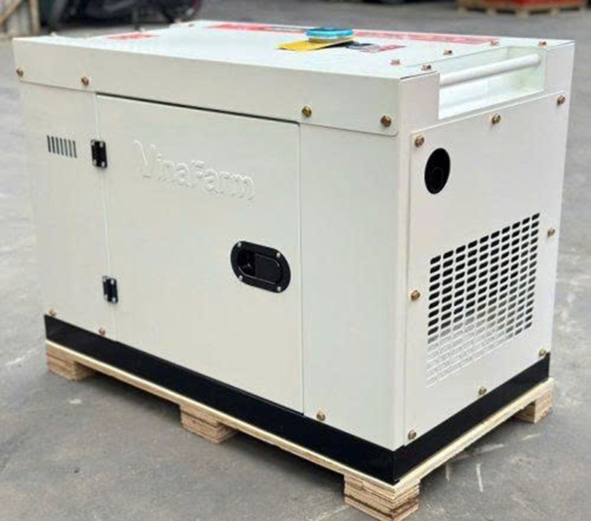 may phat dien 5kw vinafarm vn-mpd-11500s3d-rc (220v/380v) hinh 1