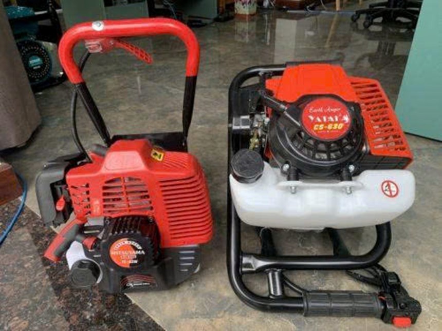 may khoan dat 2 thi yataka cs-630 hinh 0