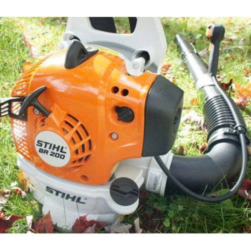 may thoi la chay xang 2 thi 800w stihl br200 hinh 0