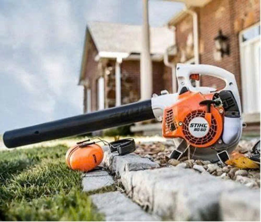 may thoi la chay xang 2 thi 700w stihl bg-50 hinh 0