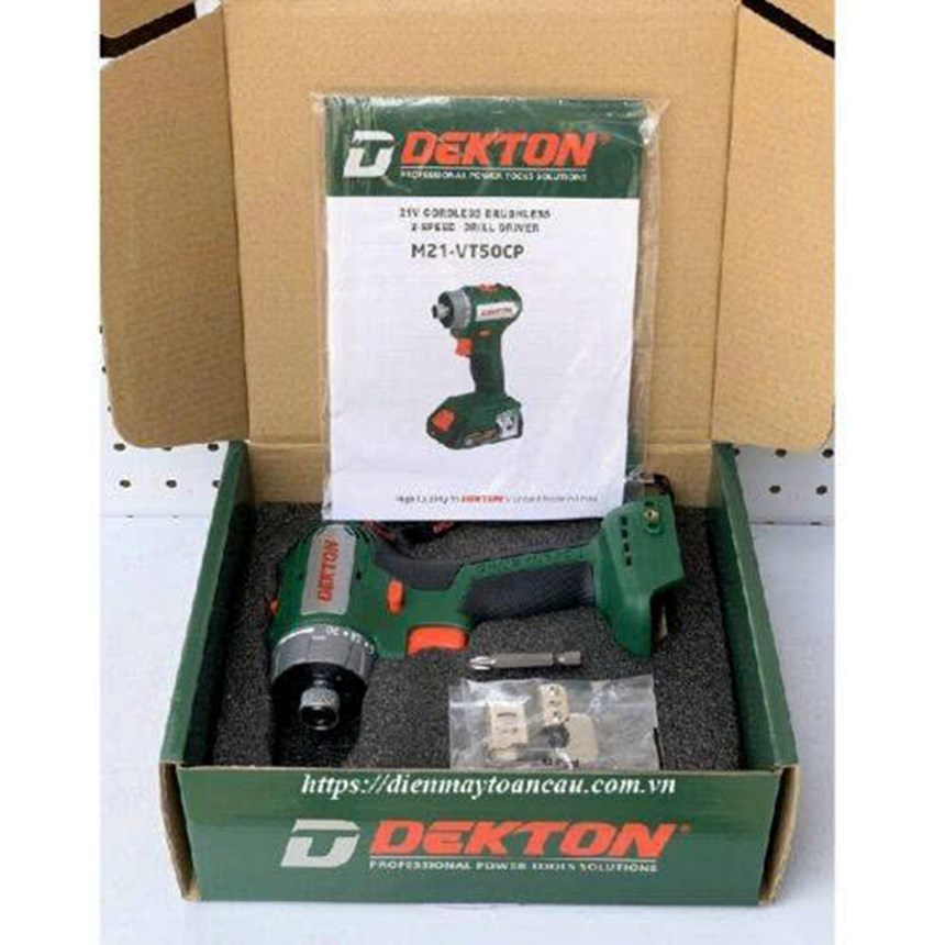 may siet vit cap truot dekton m21-vt50cp hinh 0
