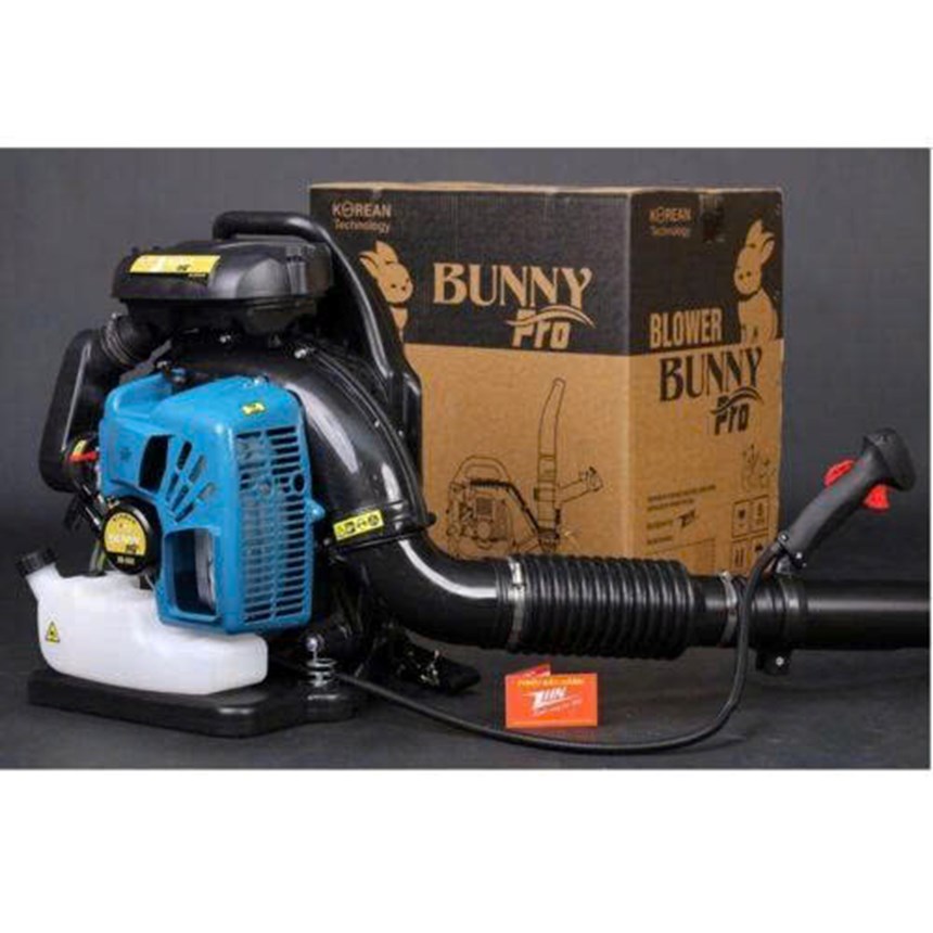 may thoi la 2 thi chay xang 1.7kw bunny pro bn-650 hinh 0
