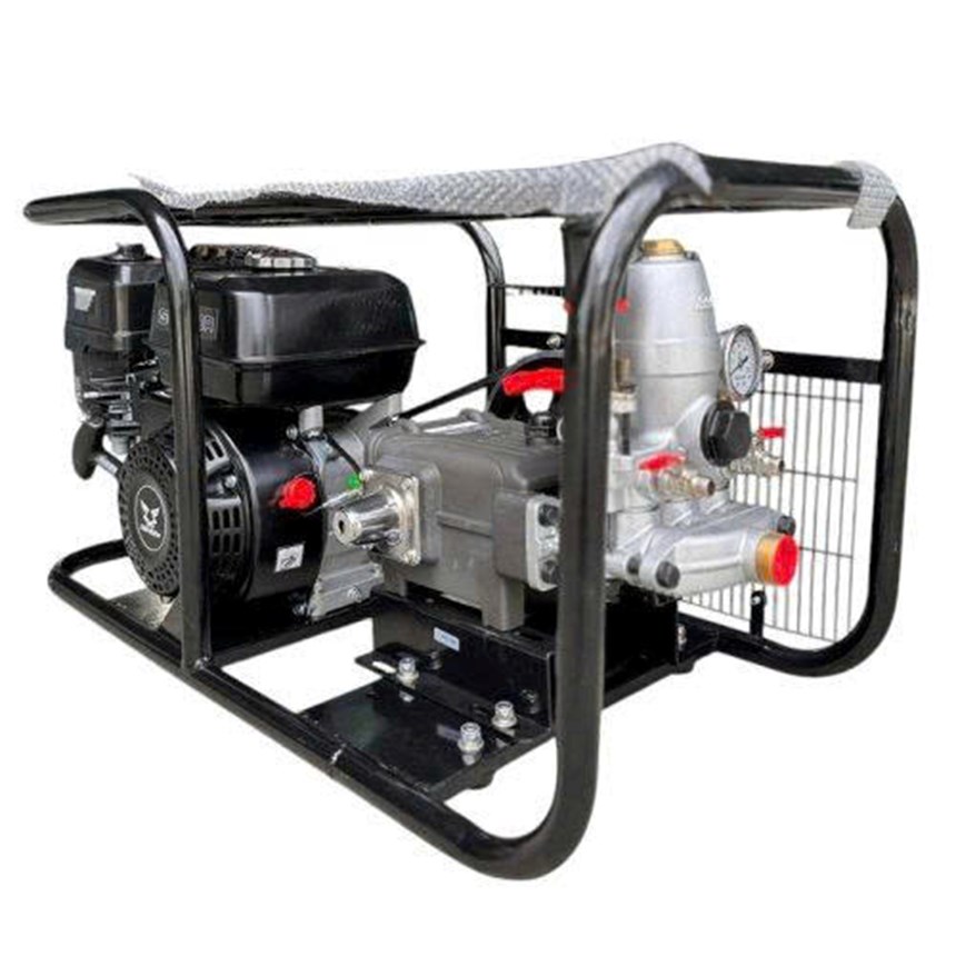 may phun xit thuoc chay xang 7hp reload 7545d hinh 0