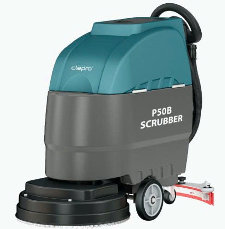 may cha san lien hop clepro p50e (dung dien) hinh 0