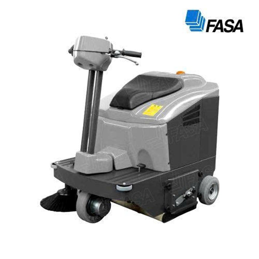 xe quet rac ngoi lai fasa sw4900 bt hinh 0