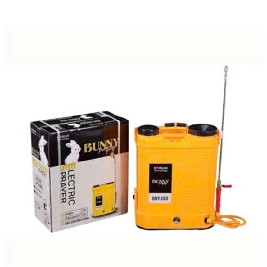 binh phun xit dien 20l bunny bny-20d hinh 0