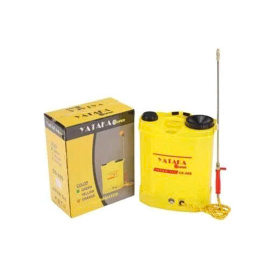binh phun xit dien yataka 5l cs-20s super hinh 0