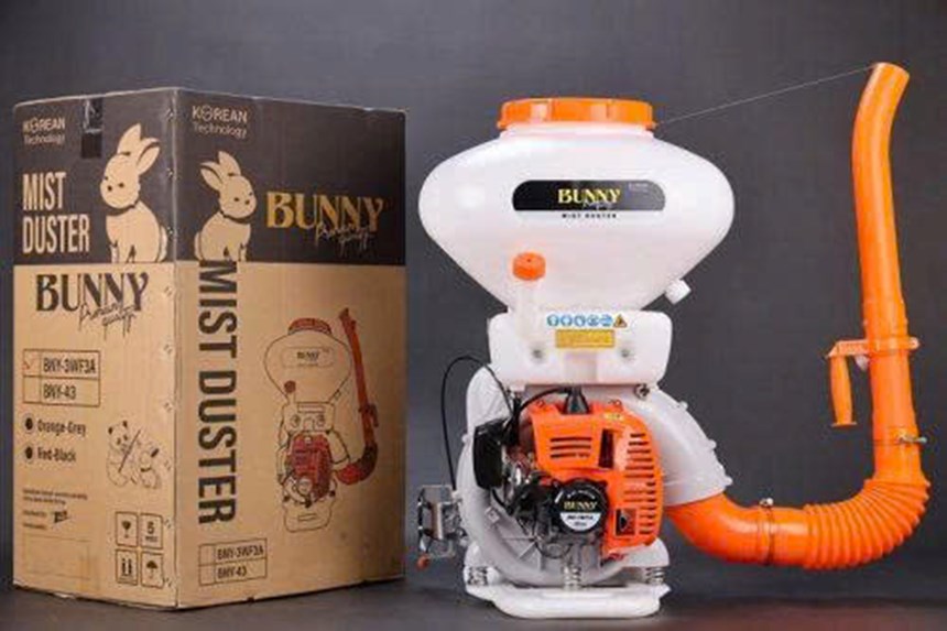 may phun thuoc 2 thi 26l bunny bny-3wf3a hinh 0