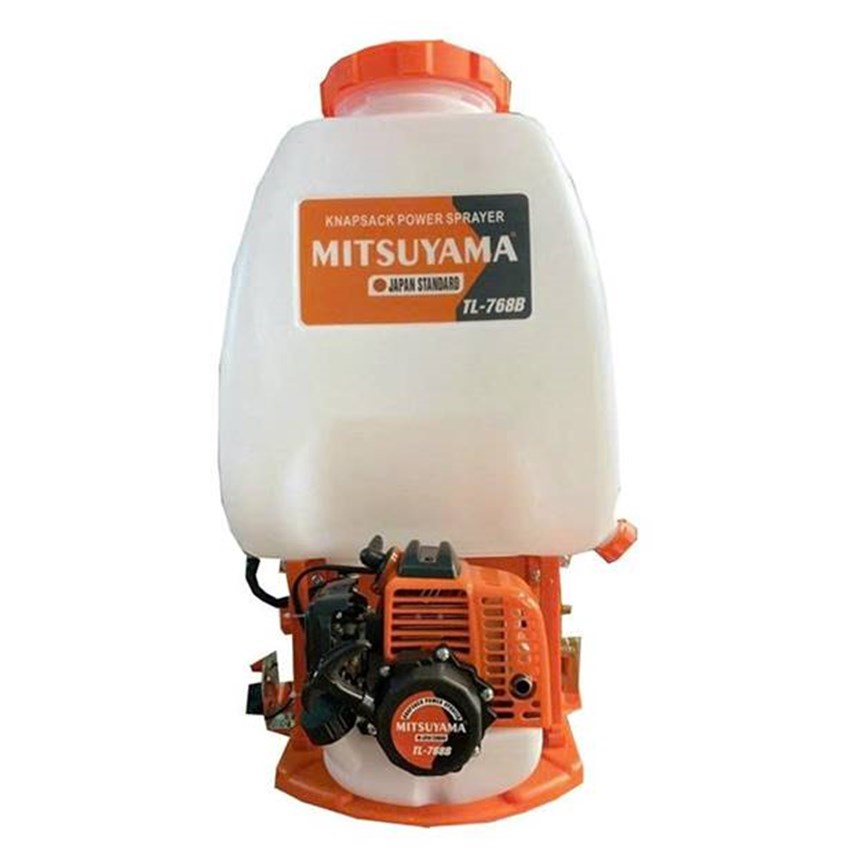 binh xit may 2 thi mitsuyama 1kw tl-768b hinh 0