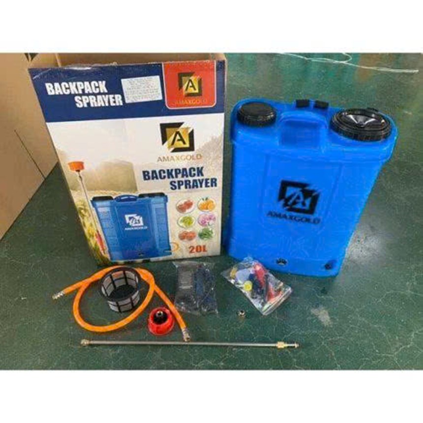 binh phun xit dien amaxgold 20l ag4520 hinh 0