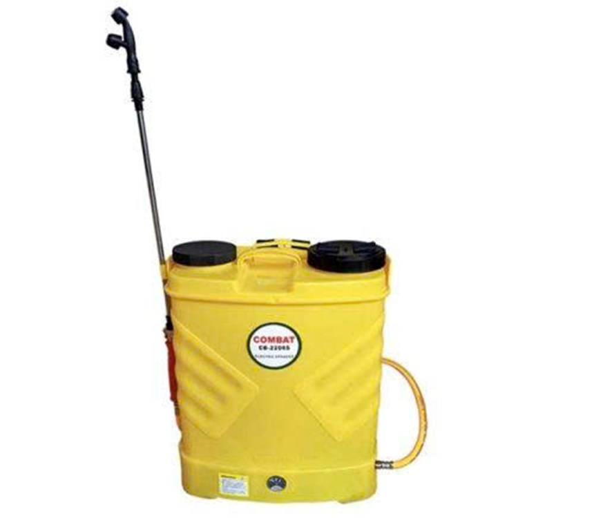 binh phun xit dien combat 20l cb-2208s hinh 0