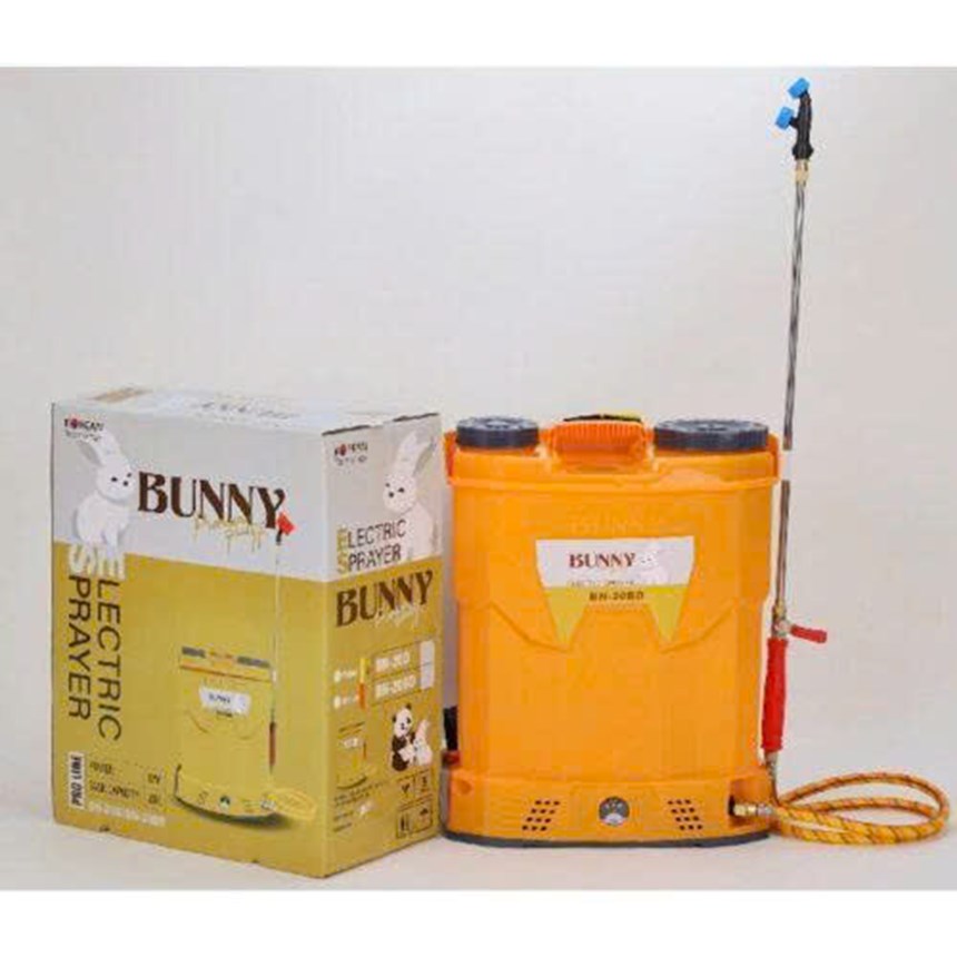 binh phun xit dien 20l bunny bny-20bd hinh 0