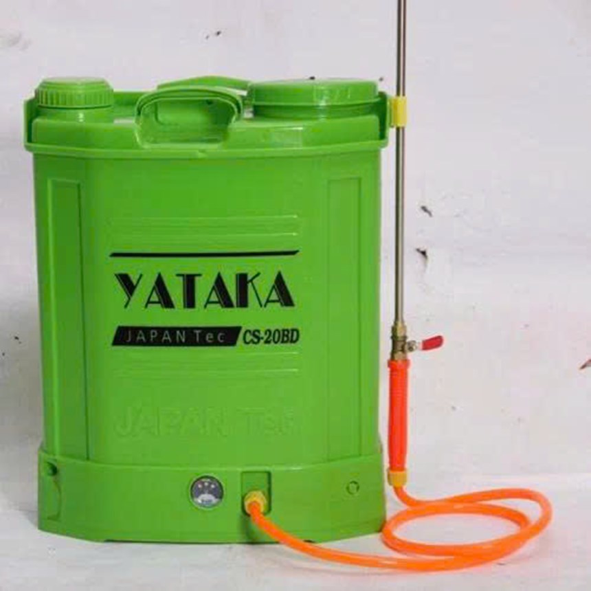 binh phun xit dien yataka 20l cs-20bd hinh 0