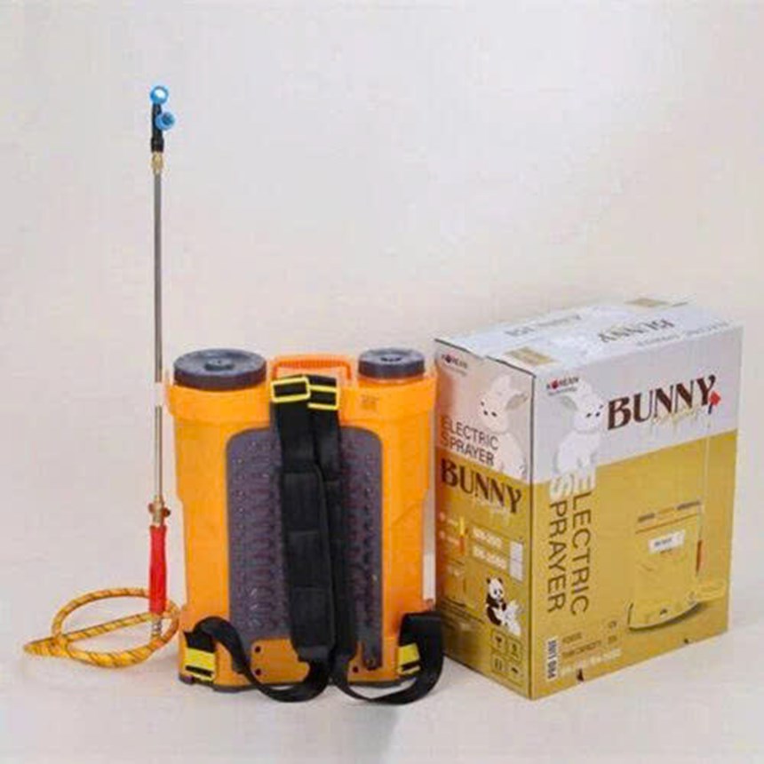 binh phun xit dien 20l bunny bn-20bd hinh 1
