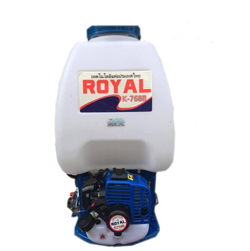 may phun thuoc royal 768b hinh 0