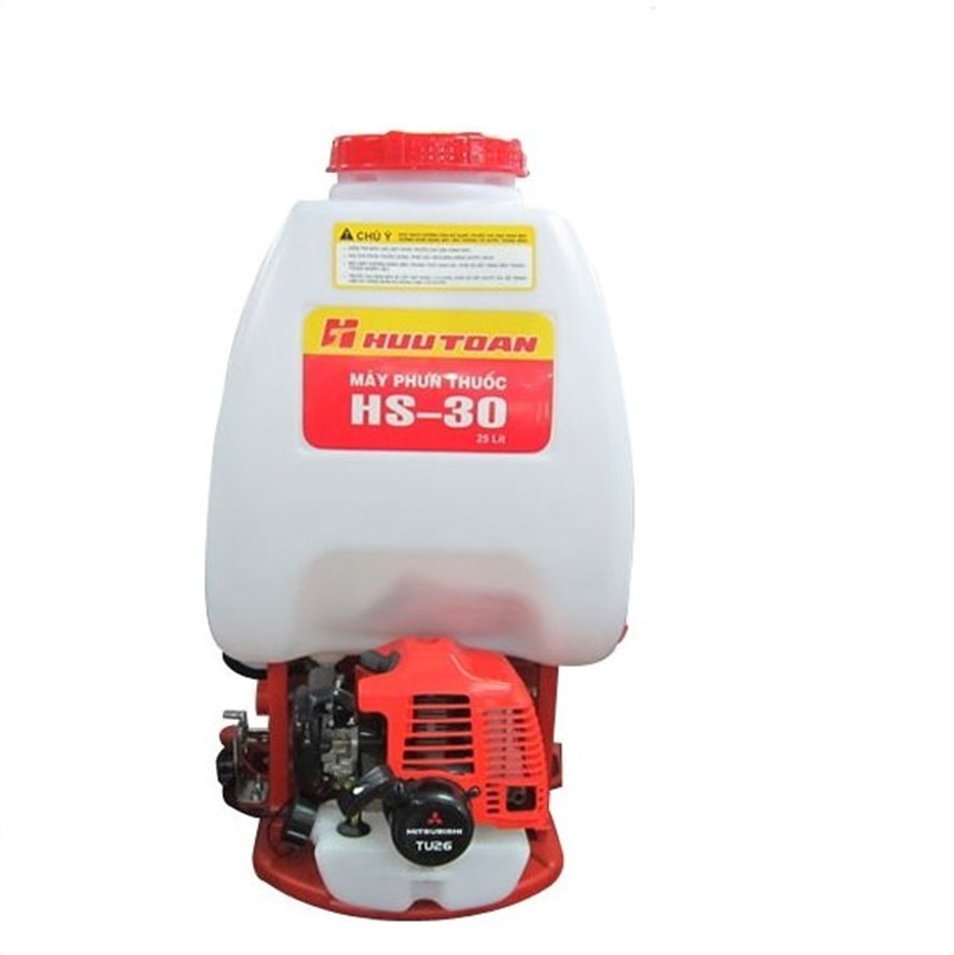may phun thuoc honda hs-30b hinh 0