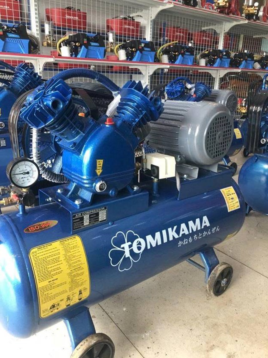 may nen khi tomikama 60 lit hinh 0