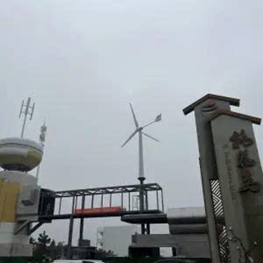 may phat dien tuabin gio nam ngang cong suat 10kw fk-10kw hinh 1