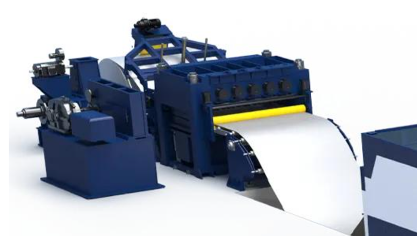 grc series laser xa cuon - blanking laser  hinh 1