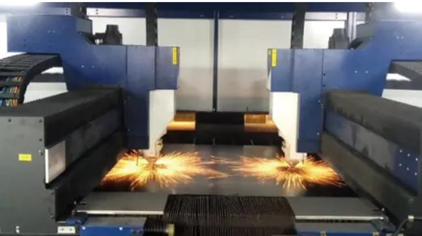 grc series laser xa cuon - blanking laser  hinh 2