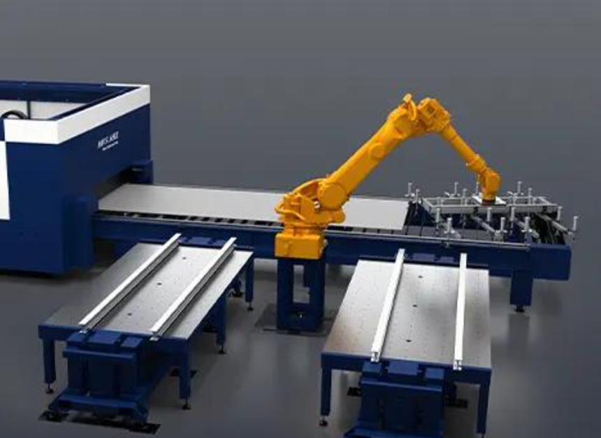 grc series laser xa cuon - blanking laser  hinh 6