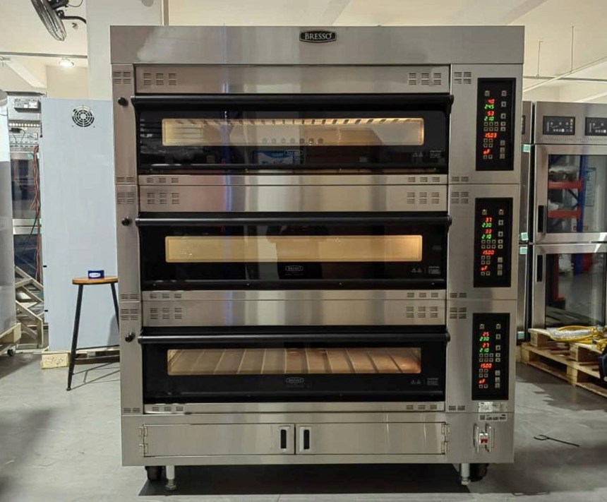 lo nuong banh bresso hbdo-4003-g hinh 0