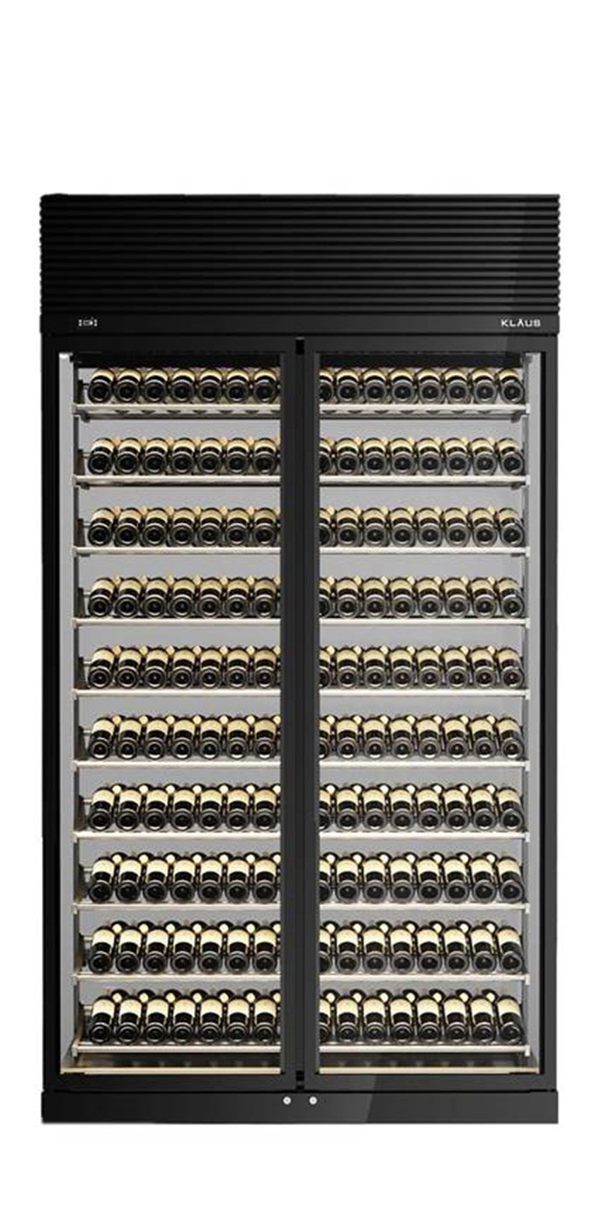 tu trung bay ruou klaus kwd-1500(b) hinh 0