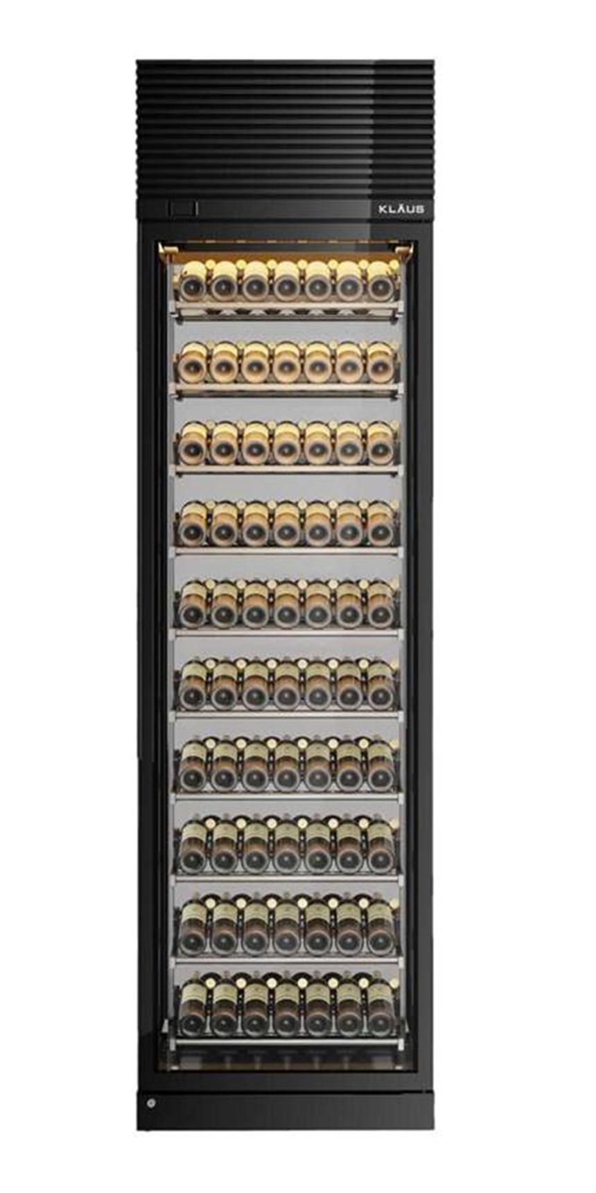 tu trung bay ruou klaus kwd-750(b) hinh 0