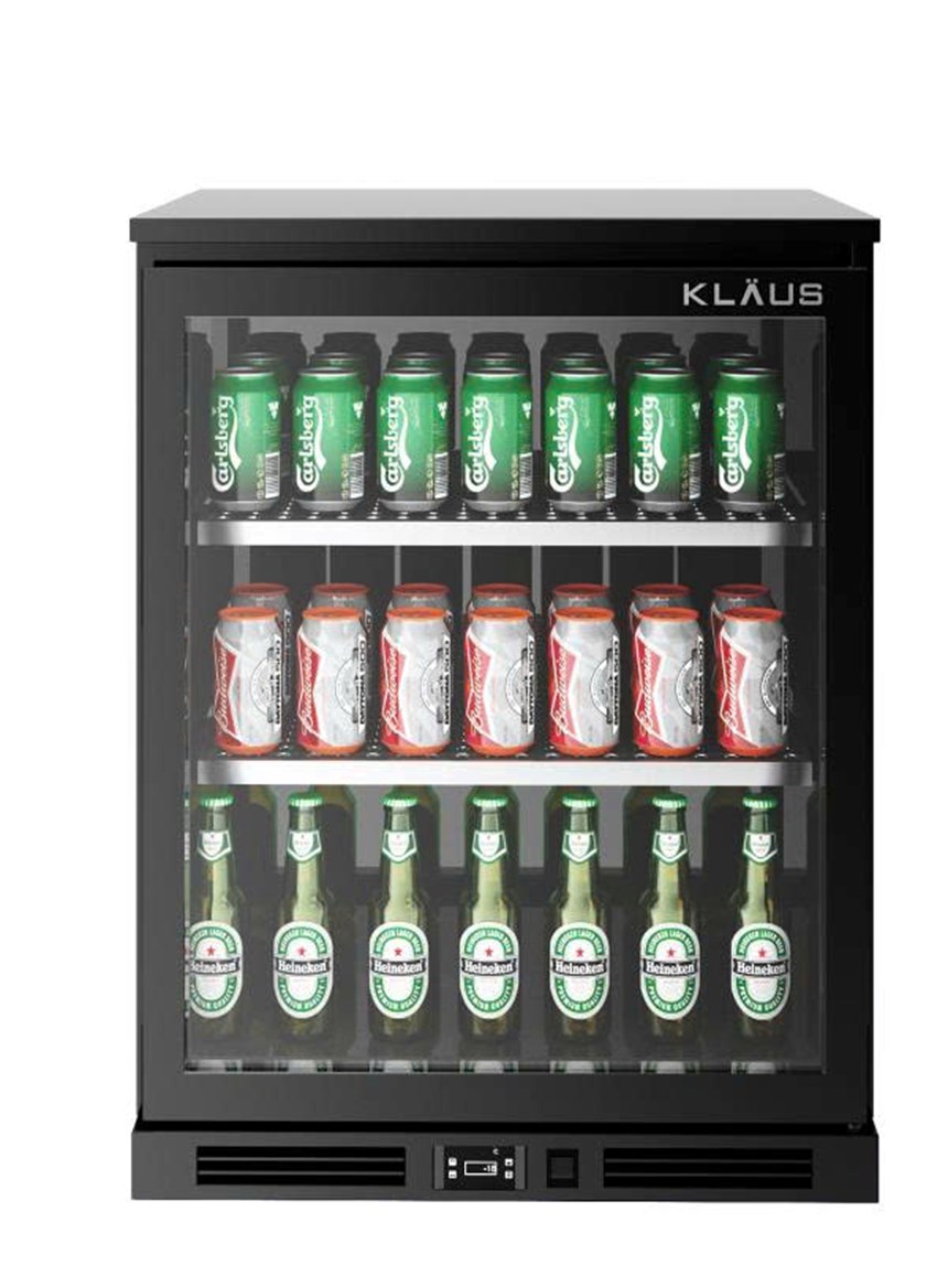 tu mat mini bar 1 canh klaus foh-bc-1d hinh 0